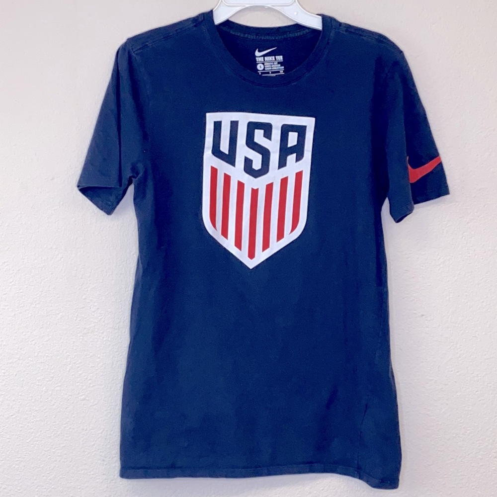 Nike Tee Athletic Cut Men's Size Small